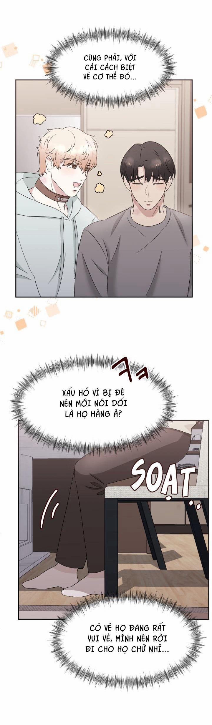 Tuyển Tập Bl Thú Nhân Và Xúc Tu 11.7 DU LỊCH 7 trang 13