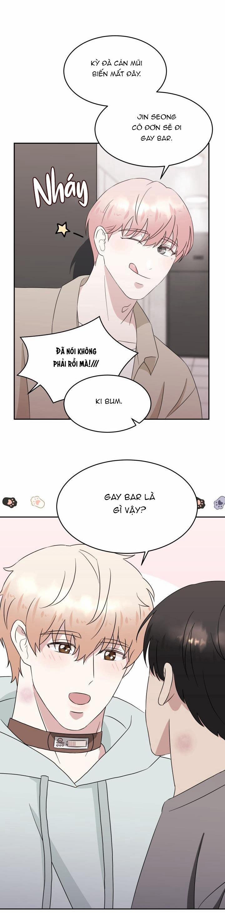 Tuyển Tập Bl Thú Nhân Và Xúc Tu 11.7 DU LỊCH 7 trang 14