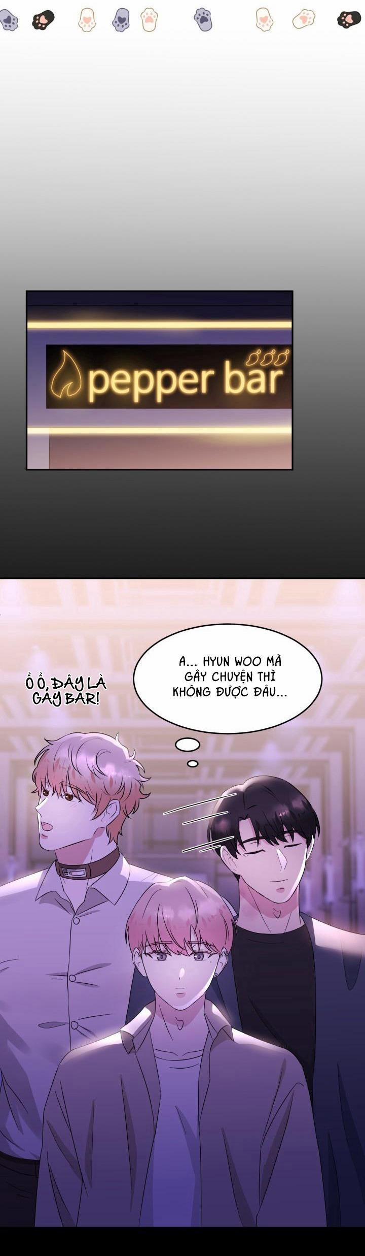 Tuyển Tập Bl Thú Nhân Và Xúc Tu 11.7 DU LỊCH 7 trang 15