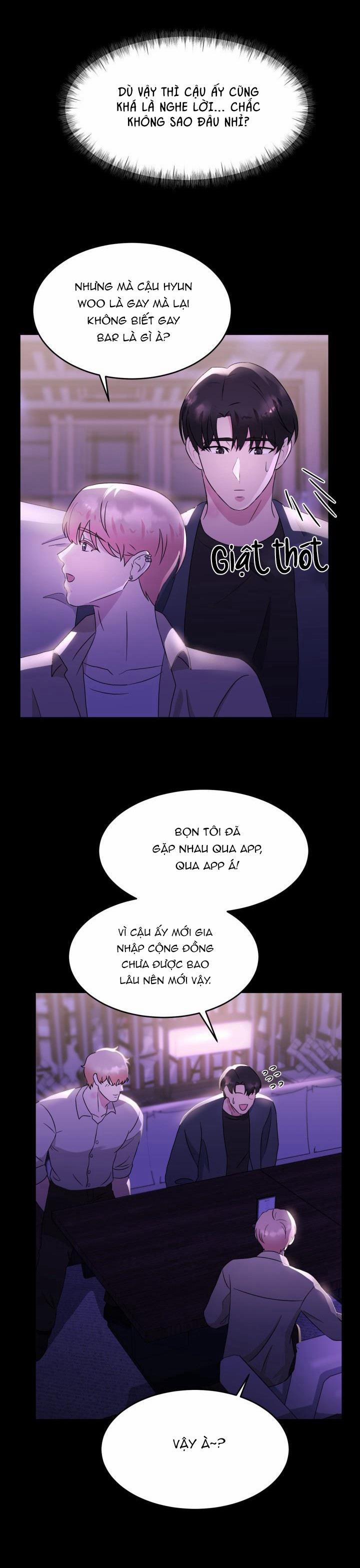 Tuyển Tập Bl Thú Nhân Và Xúc Tu 11.7 DU LỊCH 7 trang 16