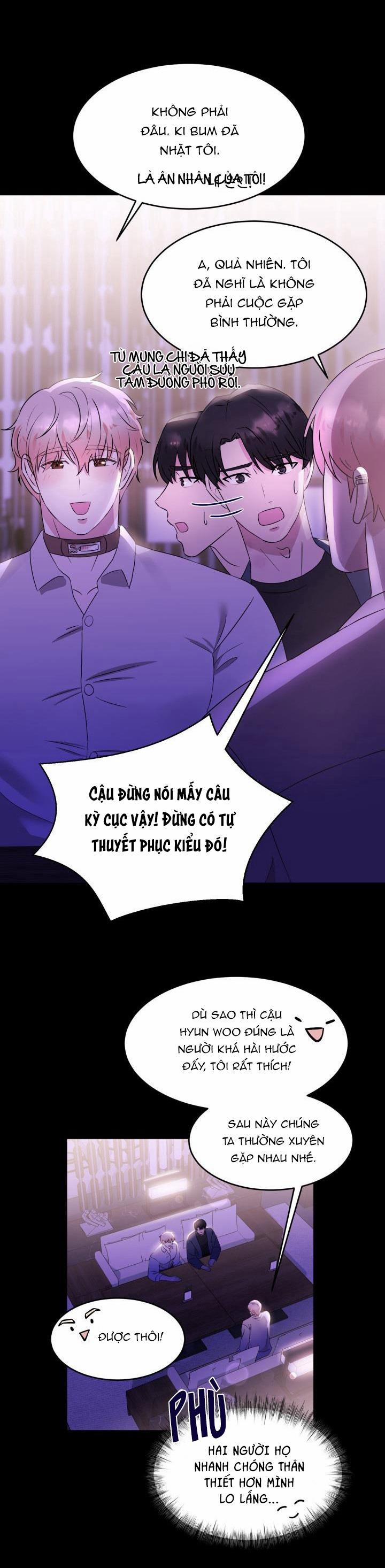 Tuyển Tập Bl Thú Nhân Và Xúc Tu 11.7 DU LỊCH 7 trang 17