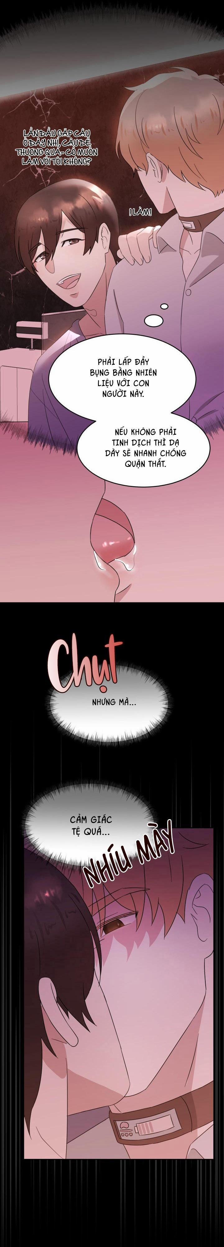 Tuyển Tập Bl Thú Nhân Và Xúc Tu 11.7 DU LỊCH 7 trang 23