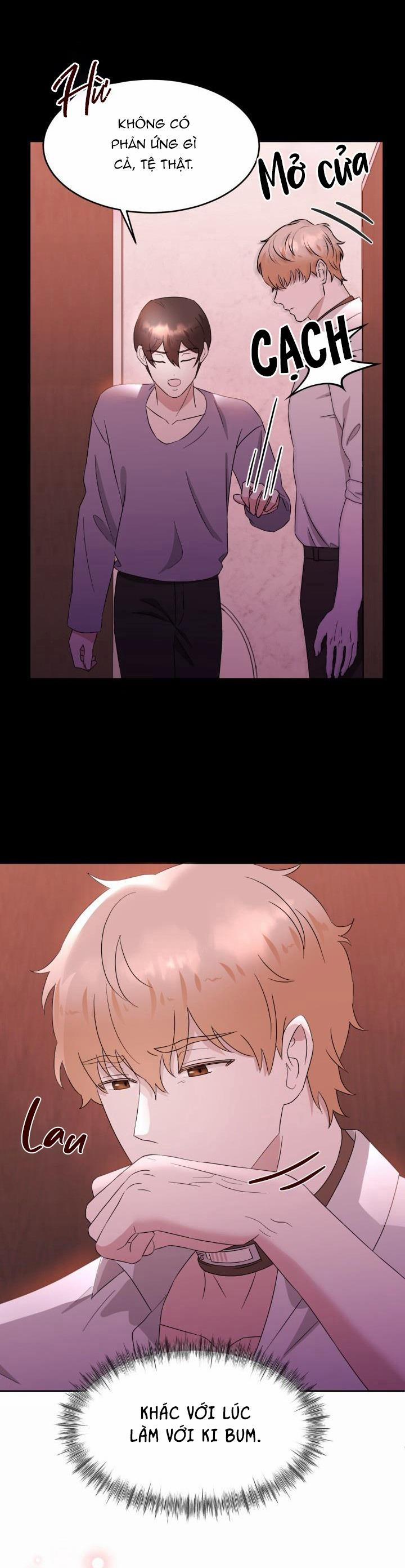 Tuyển Tập Bl Thú Nhân Và Xúc Tu 11.7 DU LỊCH 7 trang 25