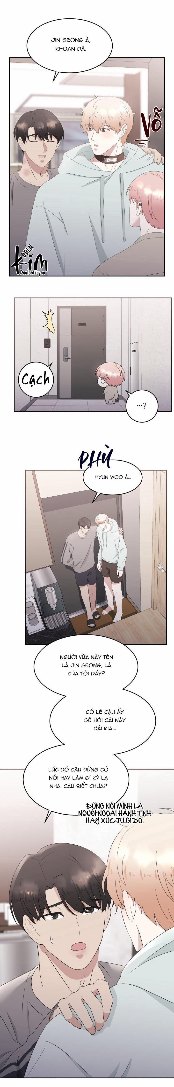 Tuyển Tập Bl Thú Nhân Và Xúc Tu 11.7 DU LỊCH 7 trang 4