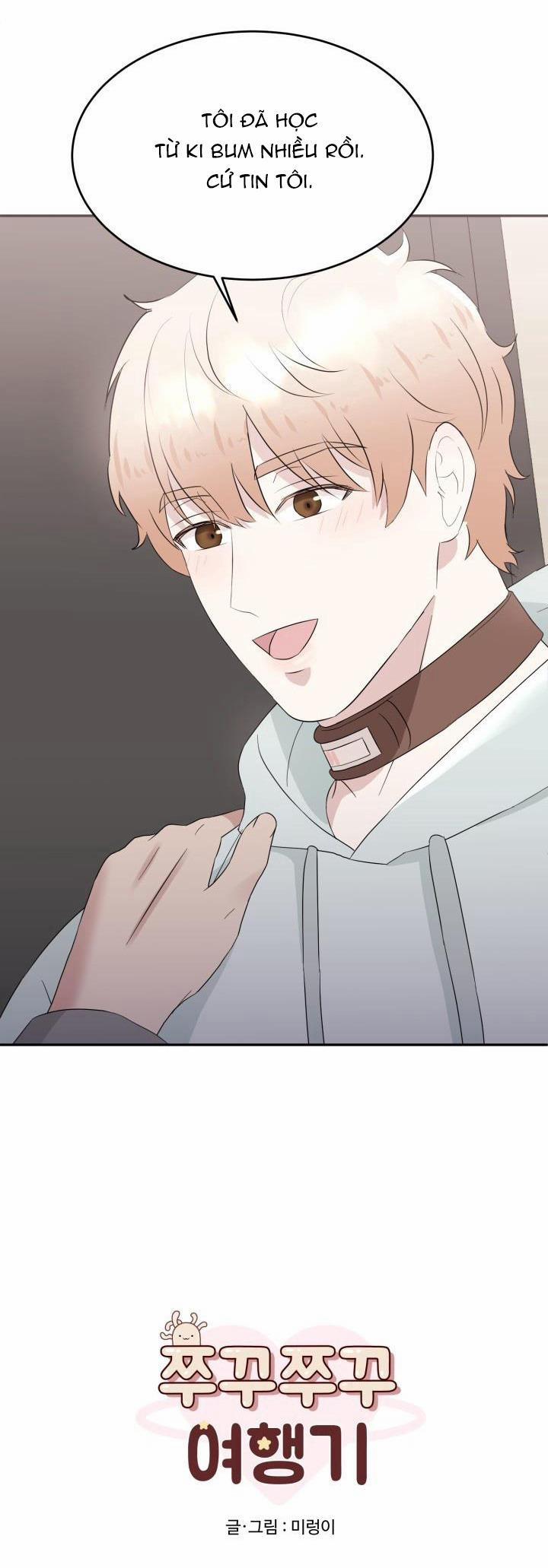 Tuyển Tập Bl Thú Nhân Và Xúc Tu 11.7 DU LỊCH 7 trang 5