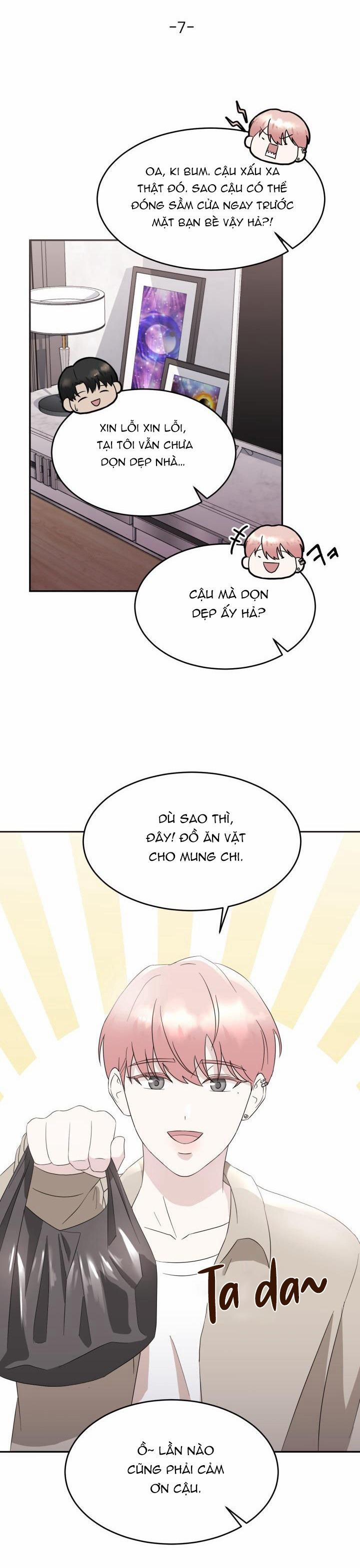 Tuyển Tập Bl Thú Nhân Và Xúc Tu 11.7 DU LỊCH 7 trang 6