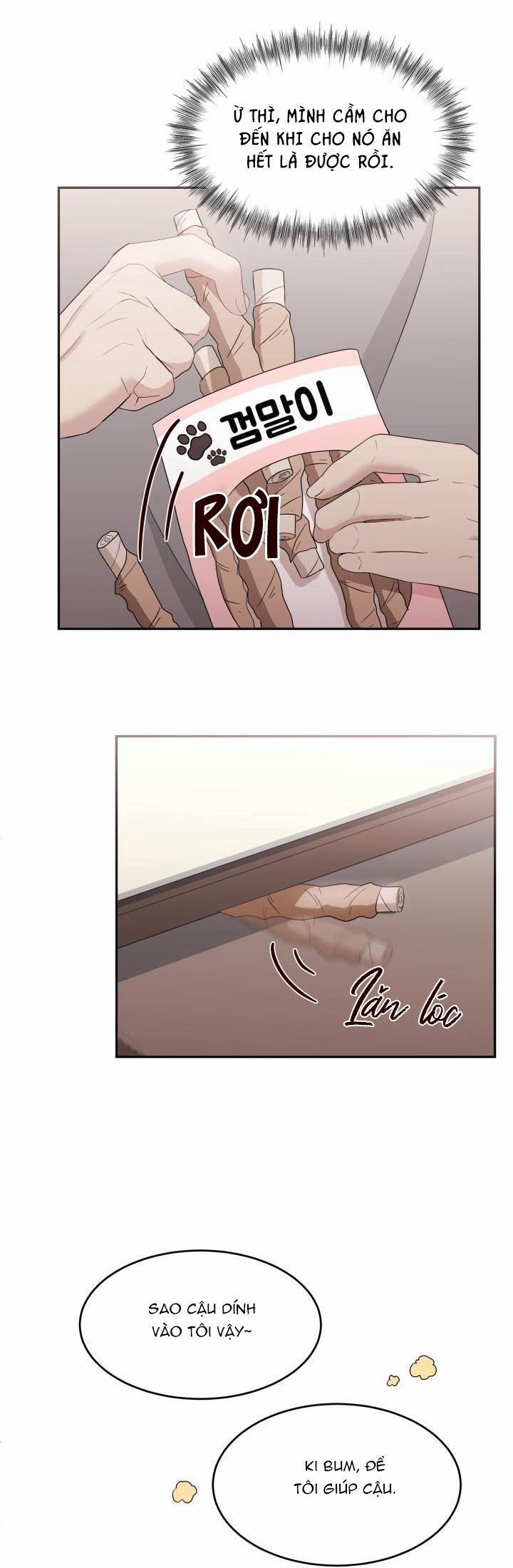 Tuyển Tập Bl Thú Nhân Và Xúc Tu 11.7 DU LỊCH 7 trang 8