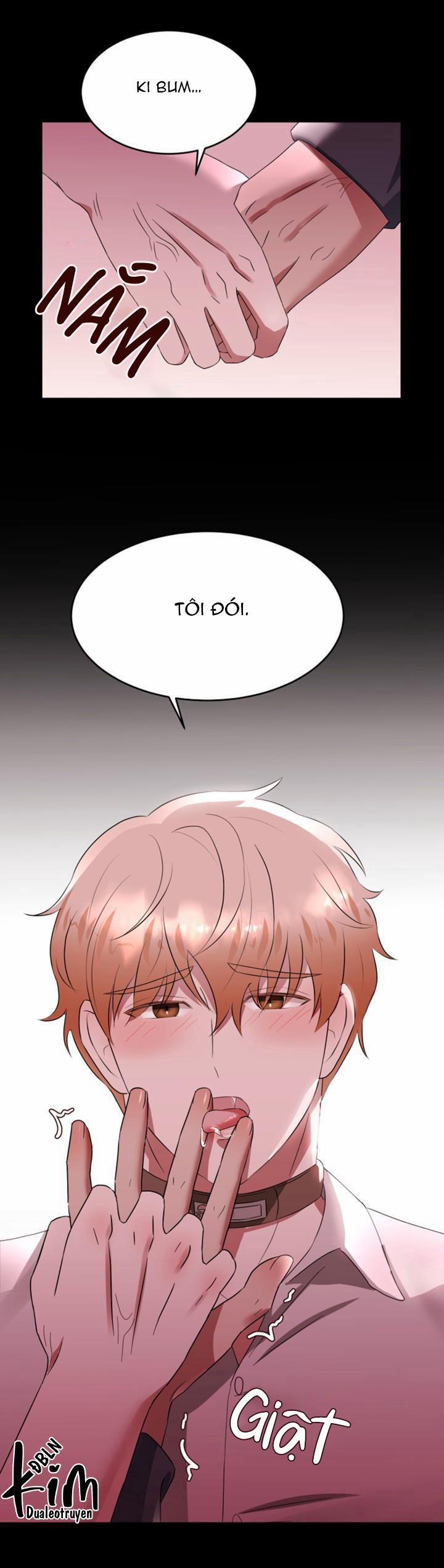 Tuyển Tập Bl Thú Nhân Và Xúc Tu 11.8 DU LỊCH 8 trang 1