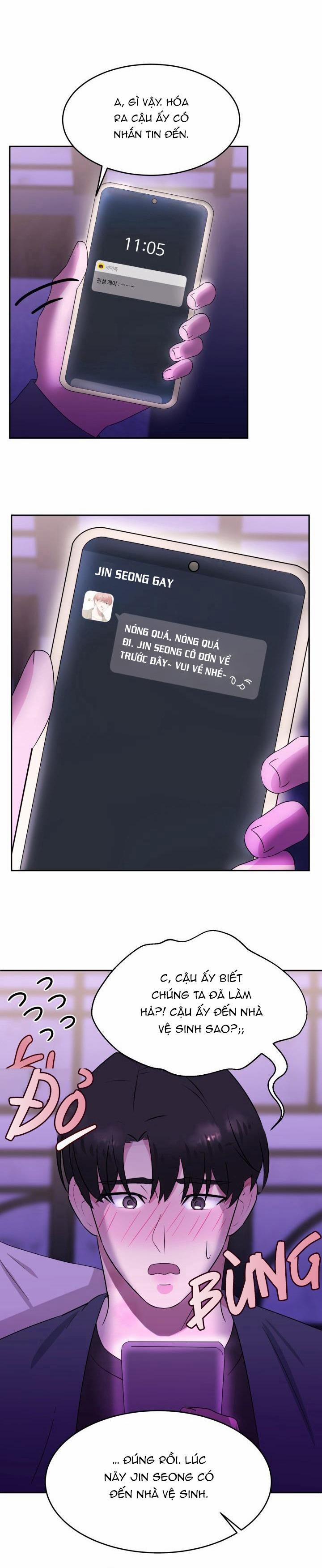 Tuyển Tập Bl Thú Nhân Và Xúc Tu 11.8 DU LỊCH 8 trang 11