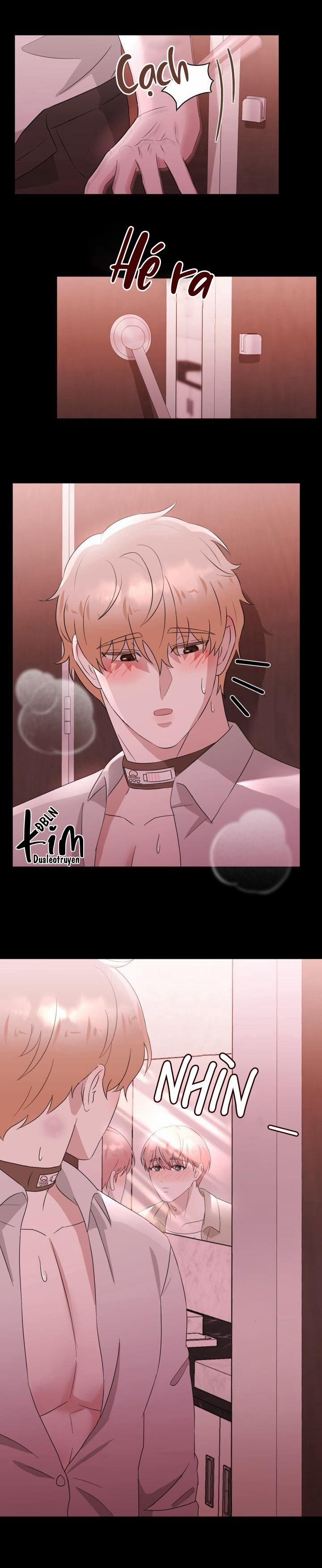 Tuyển Tập Bl Thú Nhân Và Xúc Tu 11.8 DU LỊCH 8 trang 13