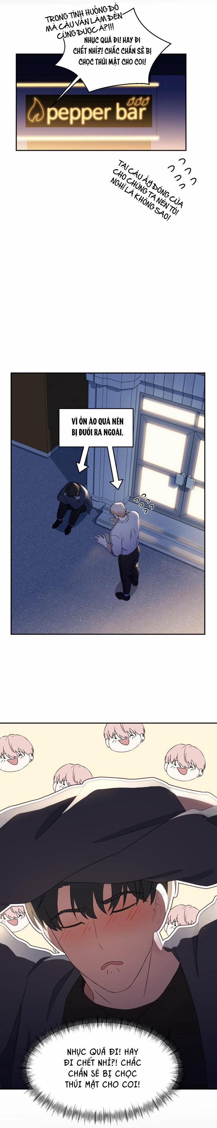 Tuyển Tập Bl Thú Nhân Và Xúc Tu 11.8 DU LỊCH 8 trang 15