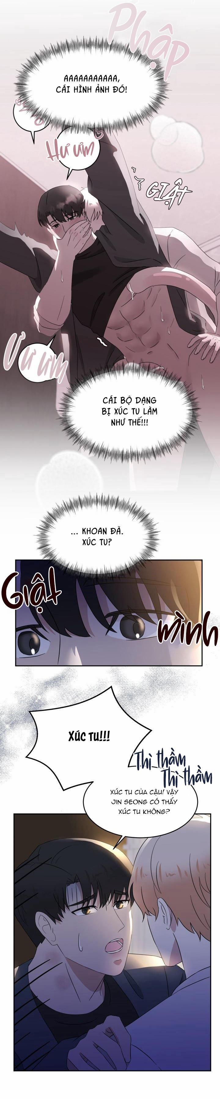 Tuyển Tập Bl Thú Nhân Và Xúc Tu 11.8 DU LỊCH 8 trang 16