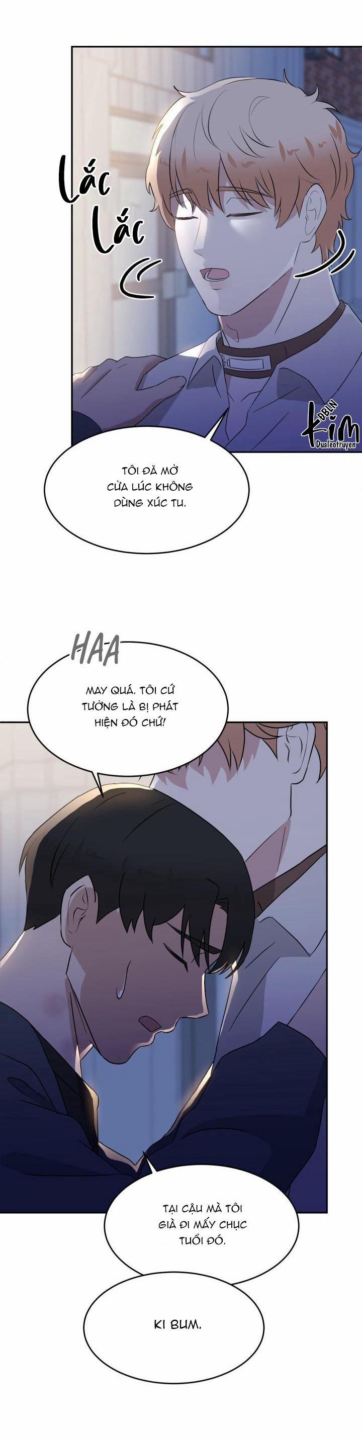 Tuyển Tập Bl Thú Nhân Và Xúc Tu 11.8 DU LỊCH 8 trang 17