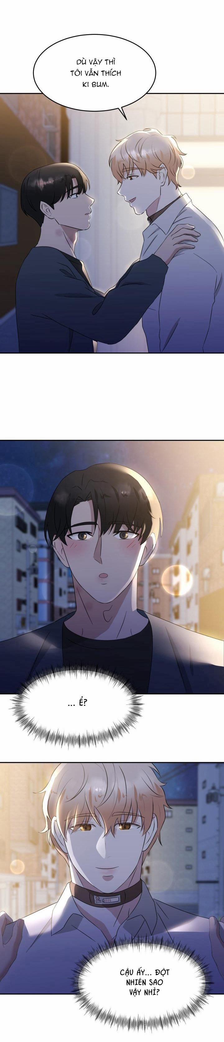 Tuyển Tập Bl Thú Nhân Và Xúc Tu 11.8 DU LỊCH 8 trang 18