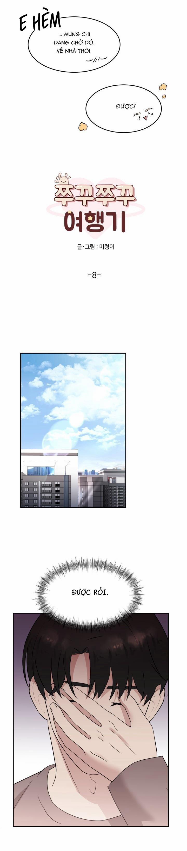 Tuyển Tập Bl Thú Nhân Và Xúc Tu 11.8 DU LỊCH 8 trang 19