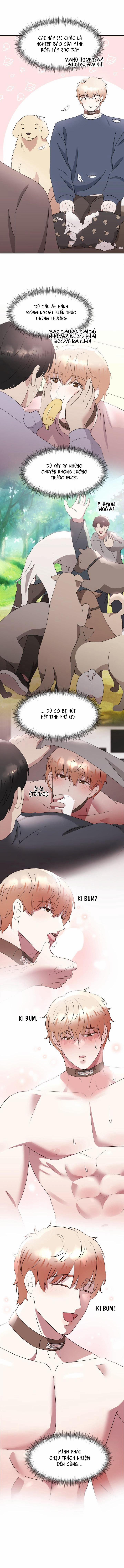 Tuyển Tập Bl Thú Nhân Và Xúc Tu 11.8 DU LỊCH 8 trang 20