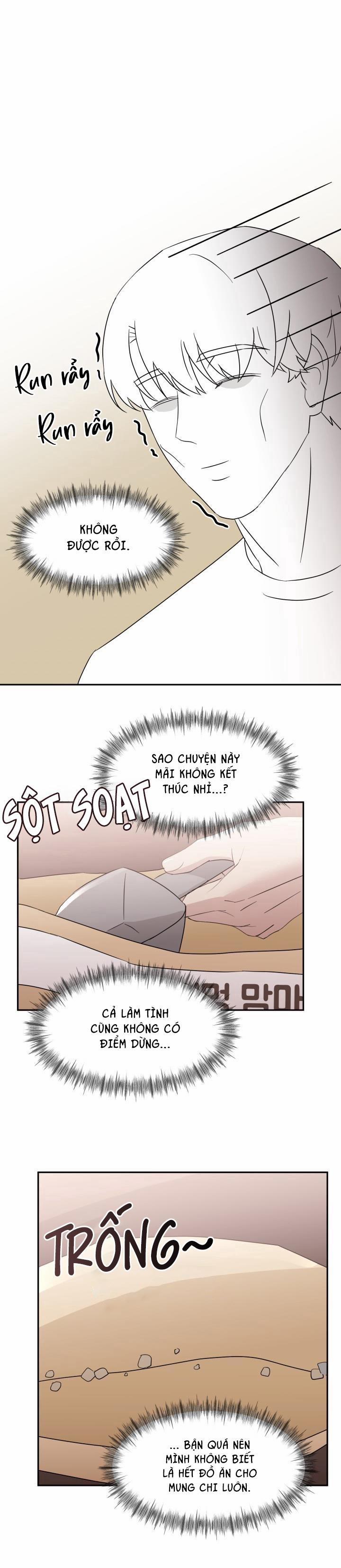 Tuyển Tập Bl Thú Nhân Và Xúc Tu 11.8 DU LỊCH 8 trang 21