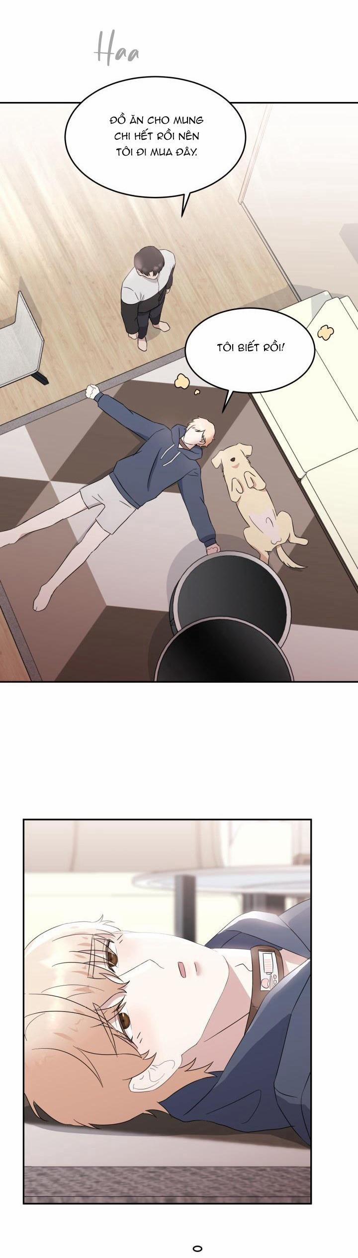 Tuyển Tập Bl Thú Nhân Và Xúc Tu 11.8 DU LỊCH 8 trang 22