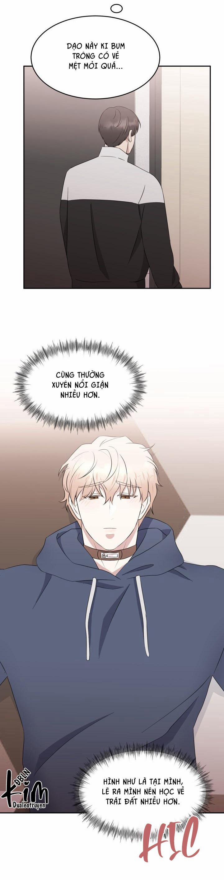 Tuyển Tập Bl Thú Nhân Và Xúc Tu 11.8 DU LỊCH 8 trang 23