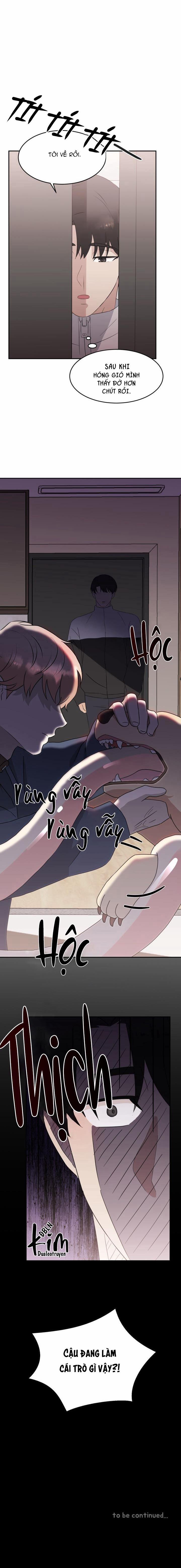 Tuyển Tập Bl Thú Nhân Và Xúc Tu 11.8 DU LỊCH 8 trang 25