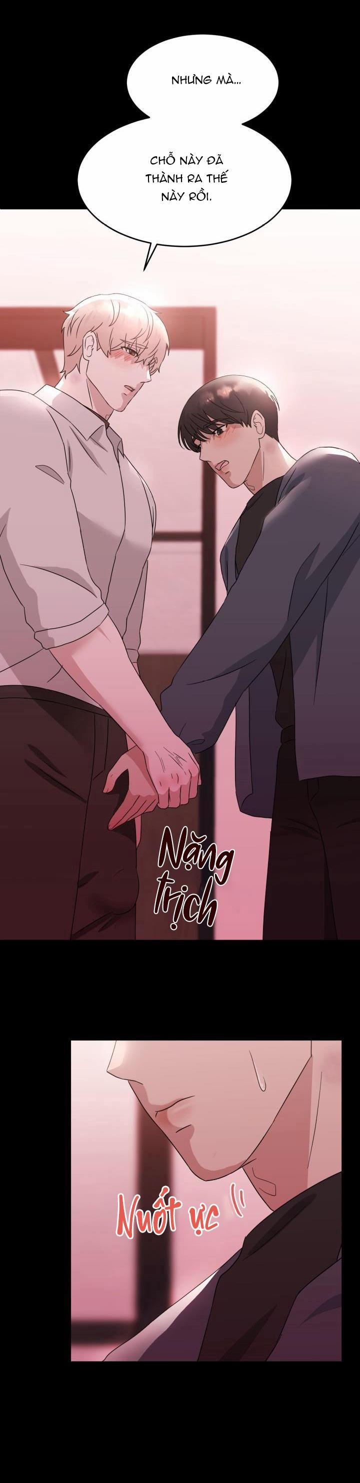 Tuyển Tập Bl Thú Nhân Và Xúc Tu 11.8 DU LỊCH 8 trang 3