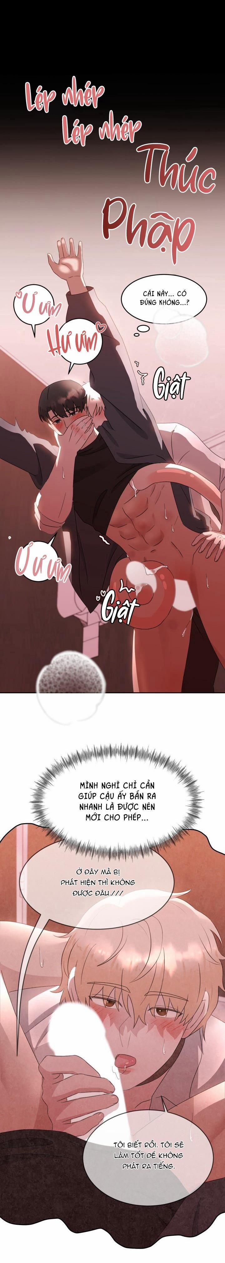 Tuyển Tập Bl Thú Nhân Và Xúc Tu 11.8 DU LỊCH 8 trang 4