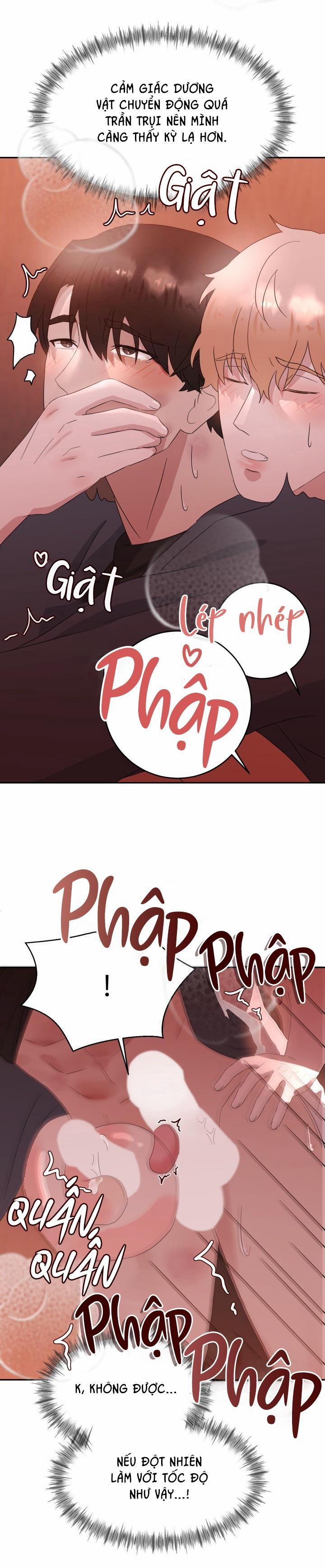 Tuyển Tập Bl Thú Nhân Và Xúc Tu 11.8 DU LỊCH 8 trang 6