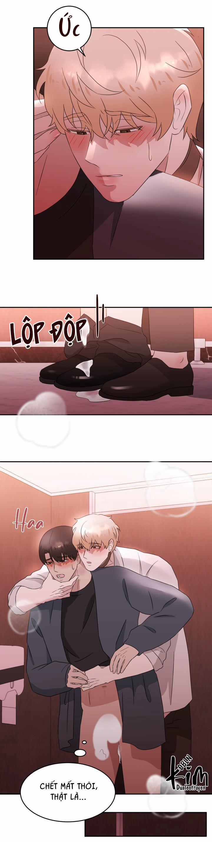 Tuyển Tập Bl Thú Nhân Và Xúc Tu 11.8 DU LỊCH 8 trang 8