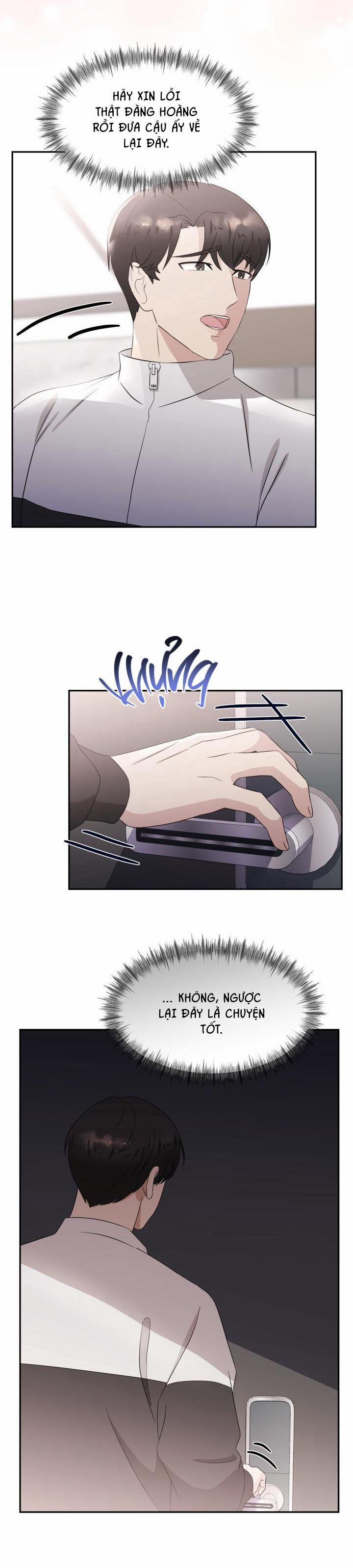 Tuyển Tập Bl Thú Nhân Và Xúc Tu 11.9 du lịch 9 trang 13