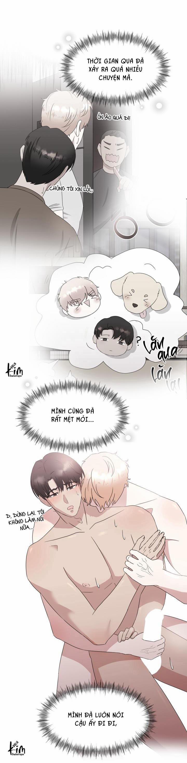 Tuyển Tập Bl Thú Nhân Và Xúc Tu 11.9 du lịch 9 trang 14