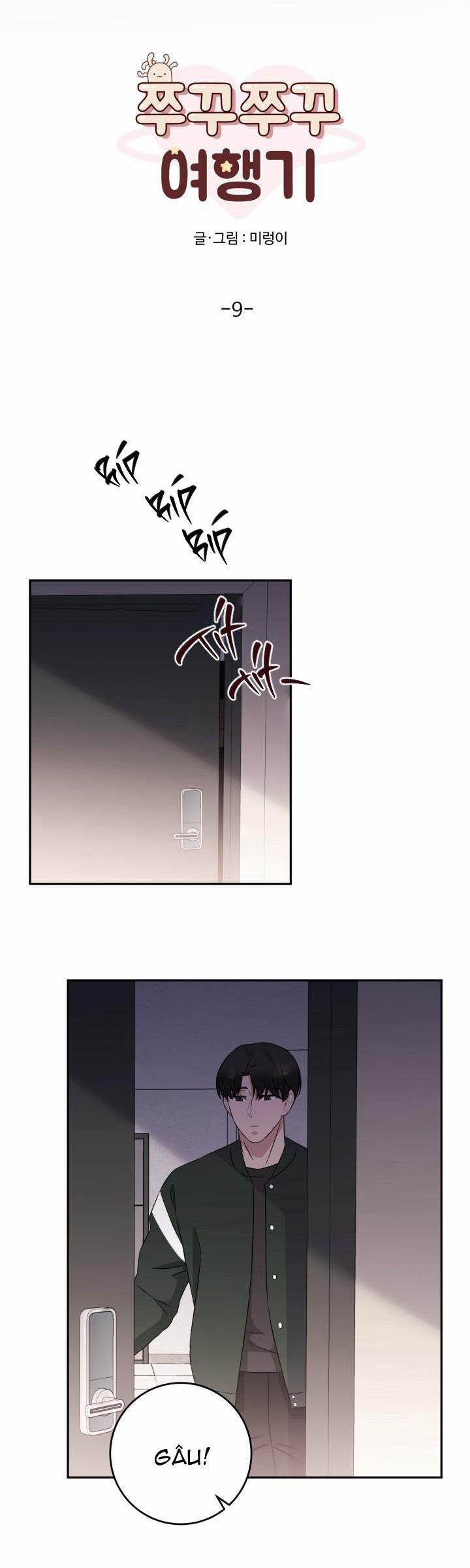 Tuyển Tập Bl Thú Nhân Và Xúc Tu 11.9 du lịch 9 trang 16