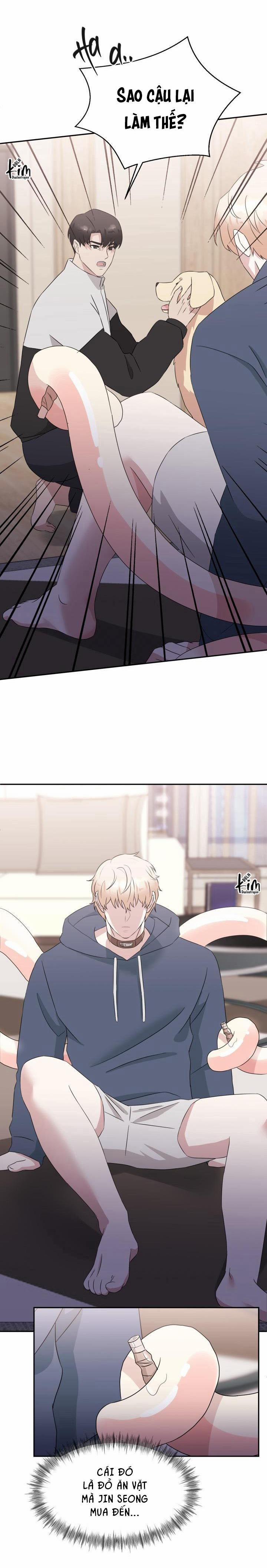 Tuyển Tập Bl Thú Nhân Và Xúc Tu 11.9 du lịch 9 trang 3