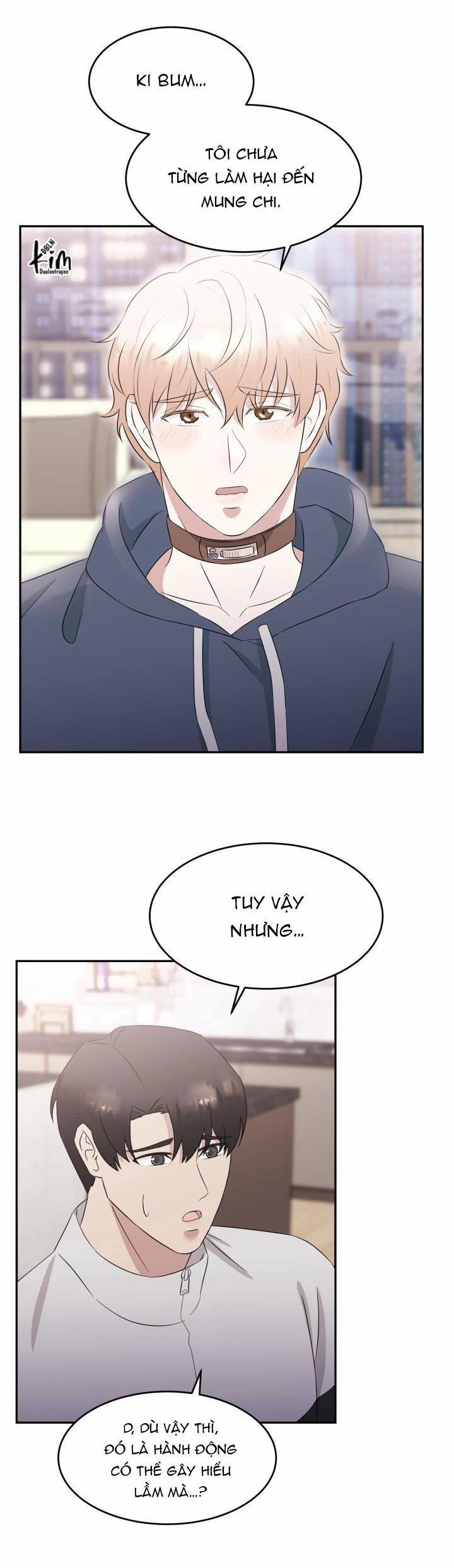 Tuyển Tập Bl Thú Nhân Và Xúc Tu 11.9 du lịch 9 trang 4