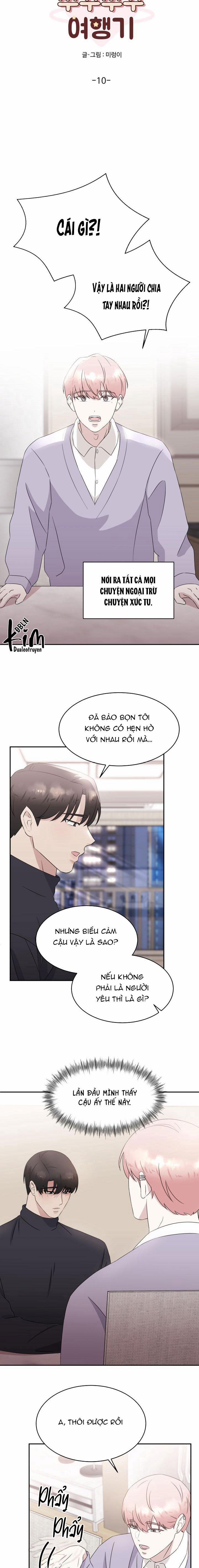 Tuyển Tập Bl Thú Nhân Và Xúc Tu 12.0 du lịch 10 trang 3