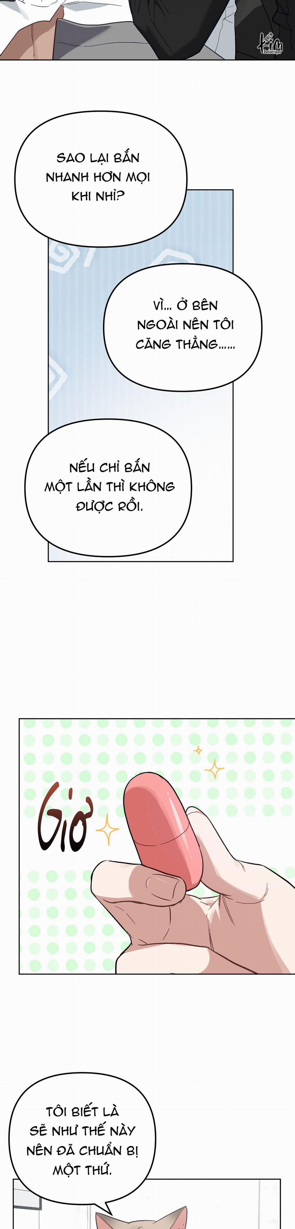 Tuyển Tập Bl Thú Nhân Và Xúc Tu 12.1 THỎ 3 GIÂY NT1 trang 13