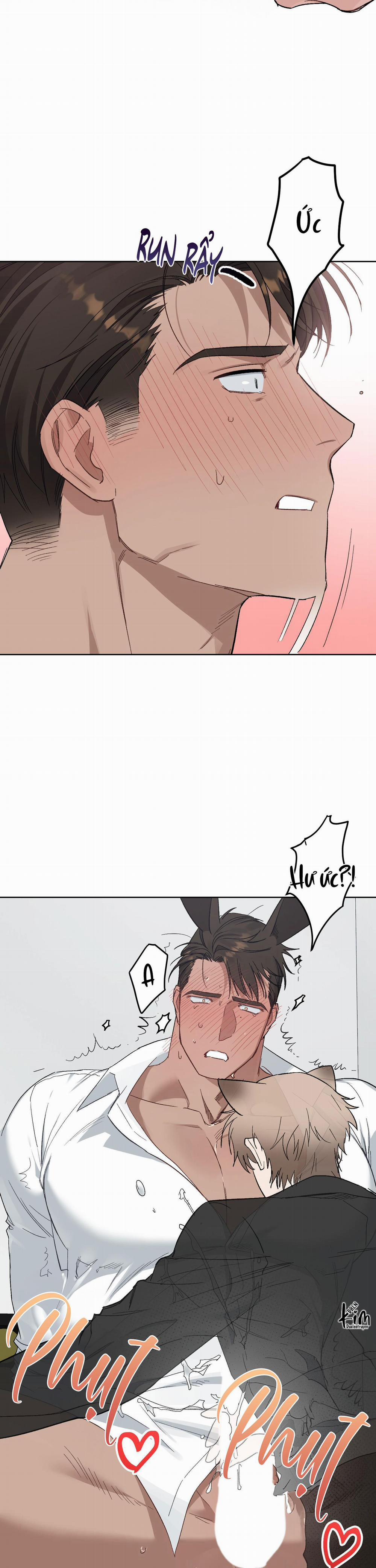 Tuyển Tập Bl Thú Nhân Và Xúc Tu 12.1 THỎ 3 GIÂY NT1 trang 16