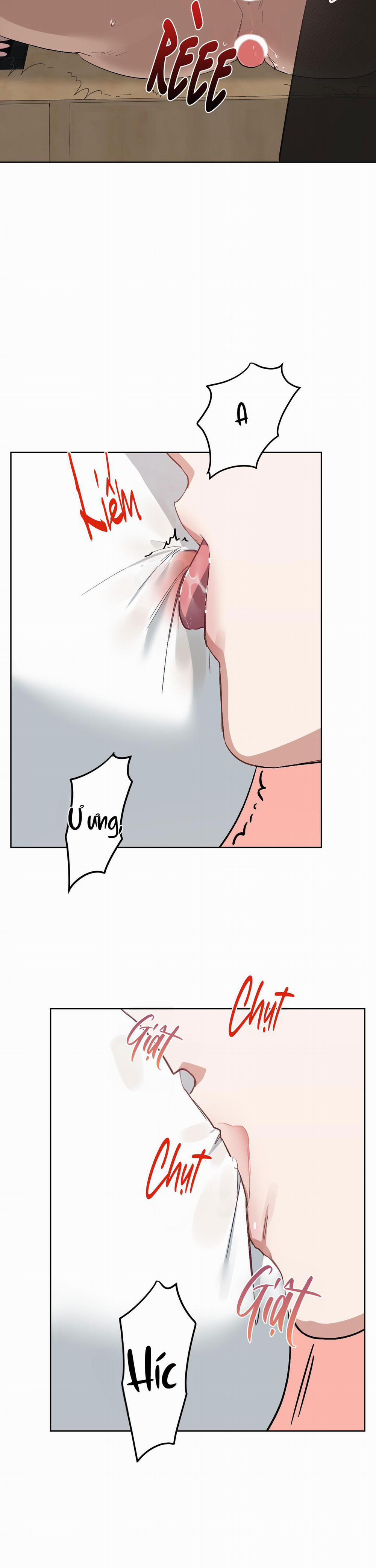 Tuyển Tập Bl Thú Nhân Và Xúc Tu 12.1 THỎ 3 GIÂY NT1 trang 17