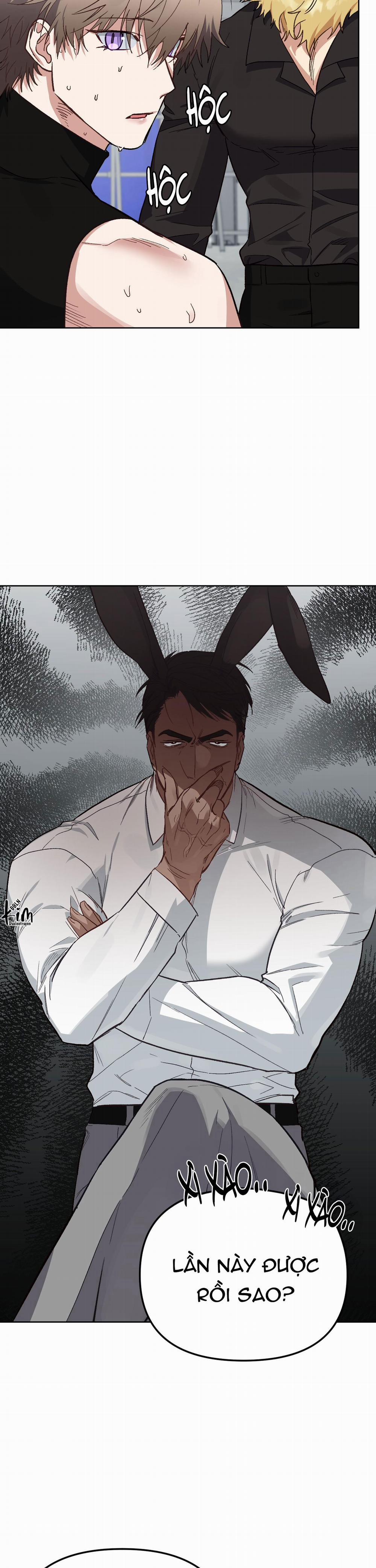 Tuyển Tập Bl Thú Nhân Và Xúc Tu 12.1 THỎ 3 GIÂY NT1 trang 2