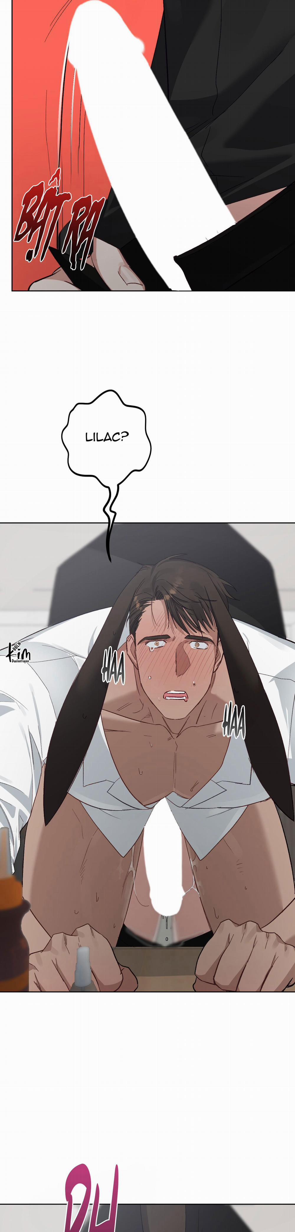 Tuyển Tập Bl Thú Nhân Và Xúc Tu 12.1 THỎ 3 GIÂY NT1 trang 22