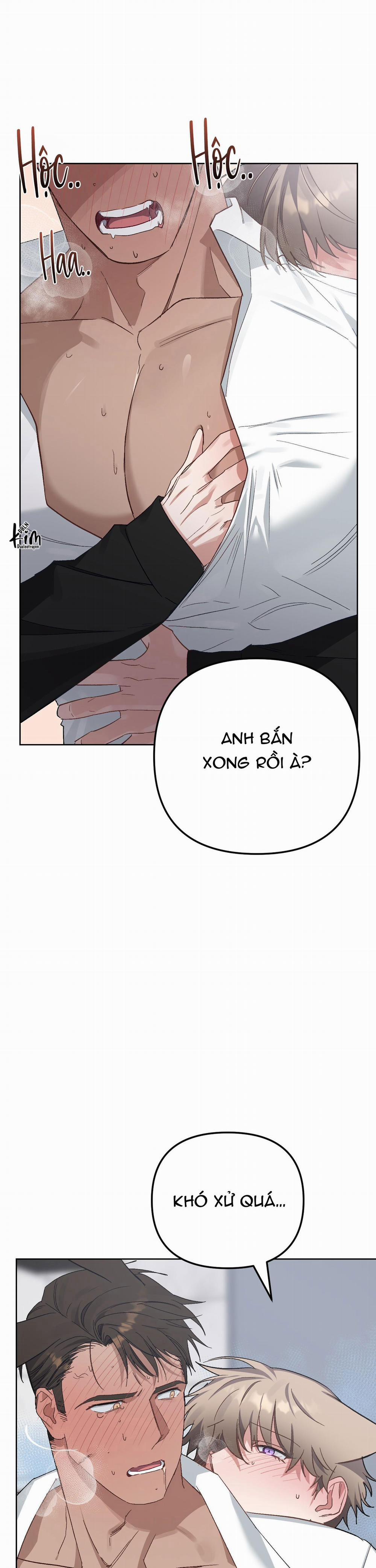 Tuyển Tập Bl Thú Nhân Và Xúc Tu 12.1 THỎ 3 GIÂY NT1 trang 26