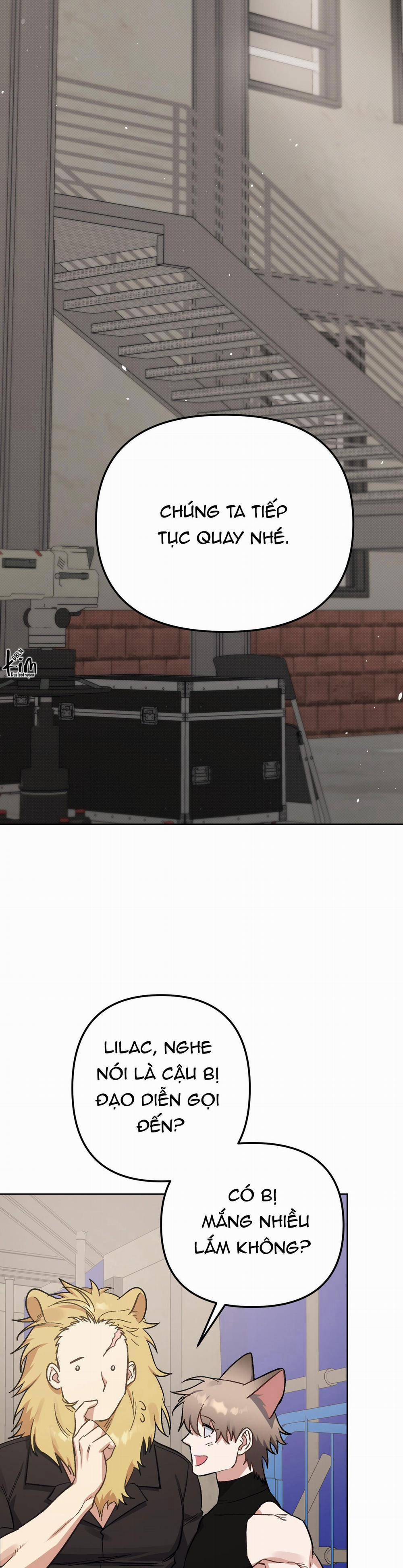 Tuyển Tập Bl Thú Nhân Và Xúc Tu 12.1 THỎ 3 GIÂY NT1 trang 34