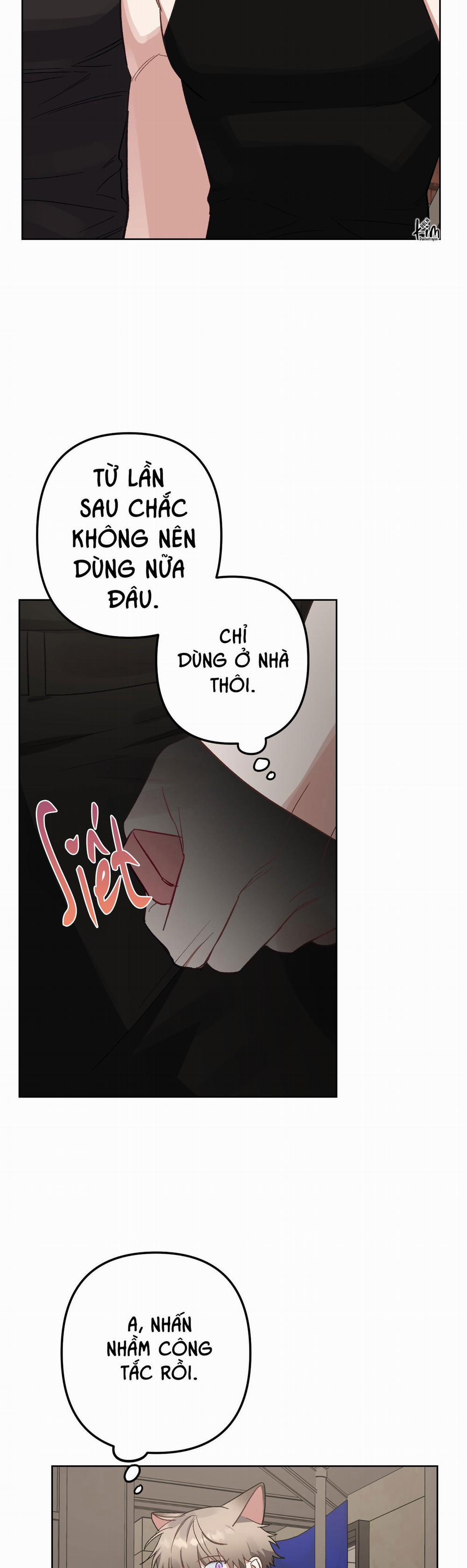 Tuyển Tập Bl Thú Nhân Và Xúc Tu 12.1 THỎ 3 GIÂY NT1 trang 36