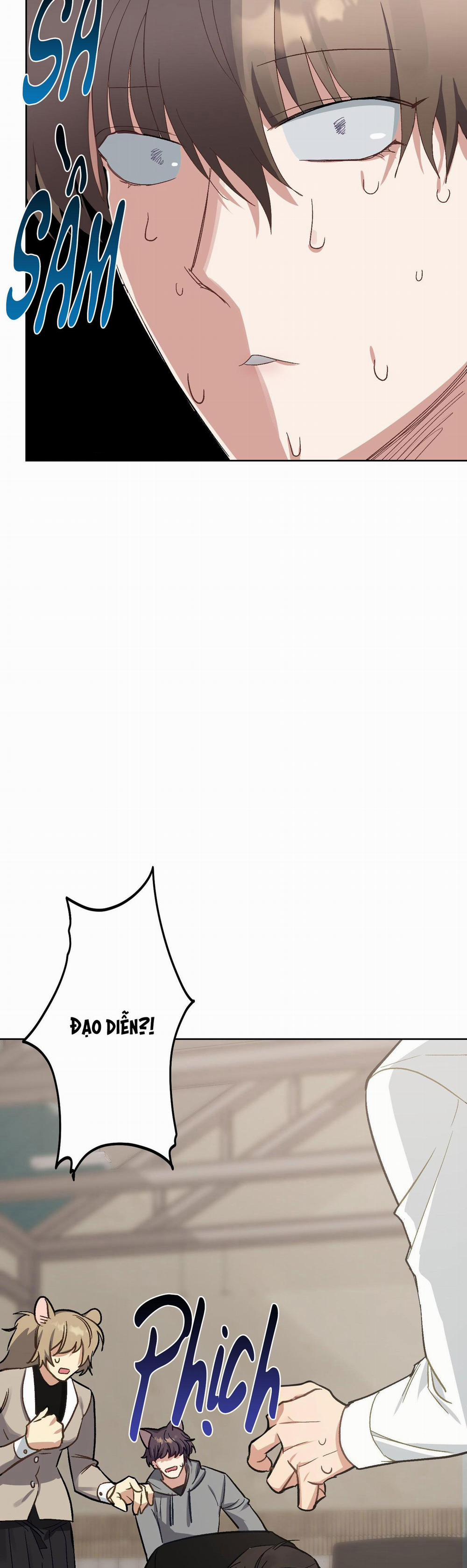 Tuyển Tập Bl Thú Nhân Và Xúc Tu 12.1 THỎ 3 GIÂY NT1 trang 38