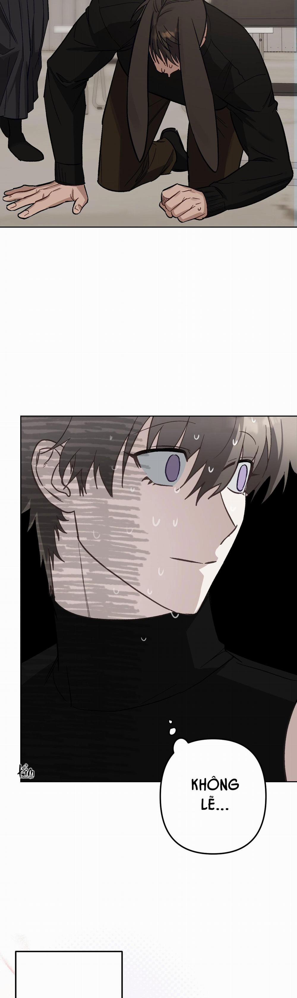 Tuyển Tập Bl Thú Nhân Và Xúc Tu 12.1 THỎ 3 GIÂY NT1 trang 39