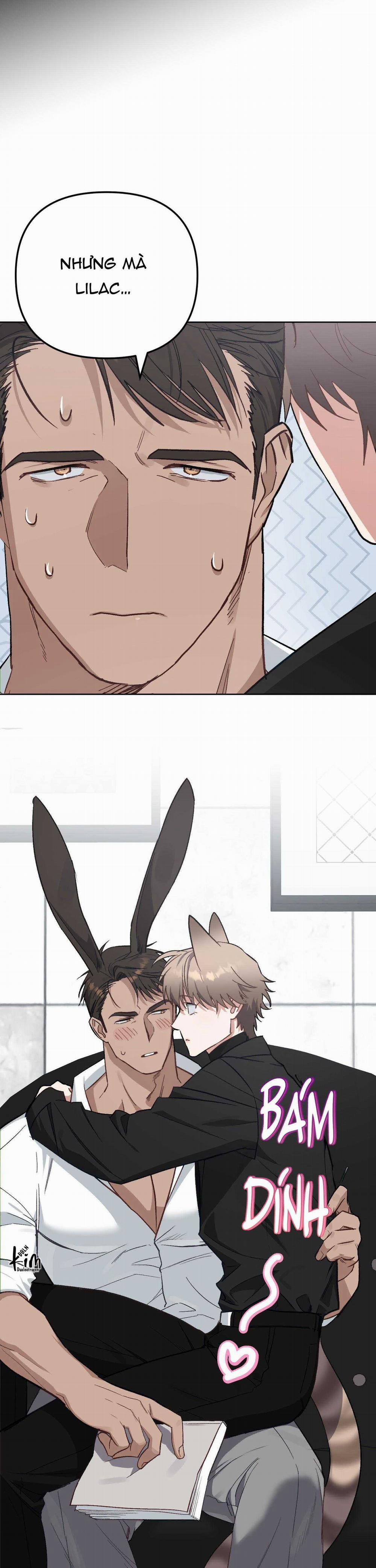 Tuyển Tập Bl Thú Nhân Và Xúc Tu 12.1 trang 10