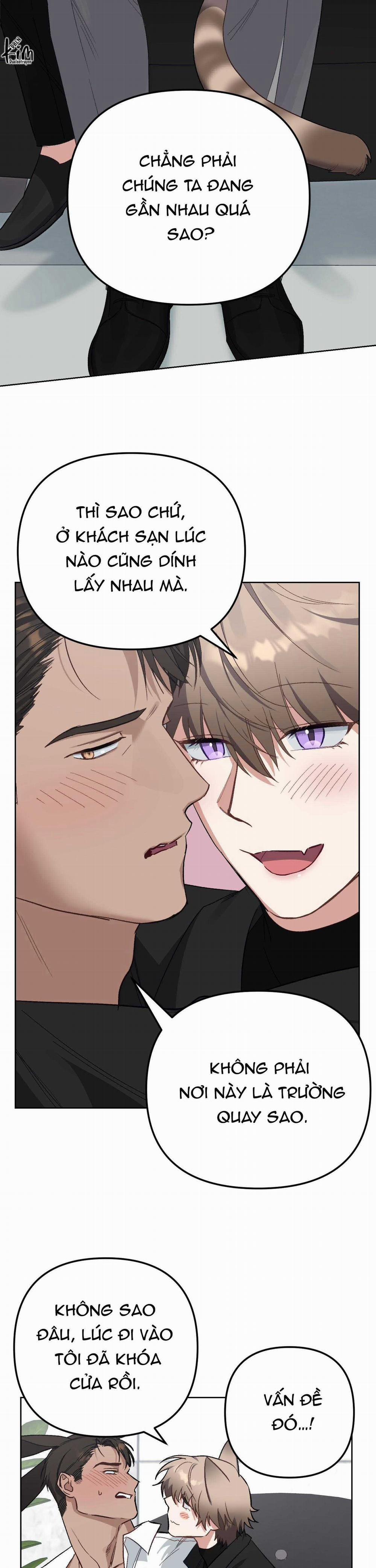 Tuyển Tập Bl Thú Nhân Và Xúc Tu 12.1 trang 11