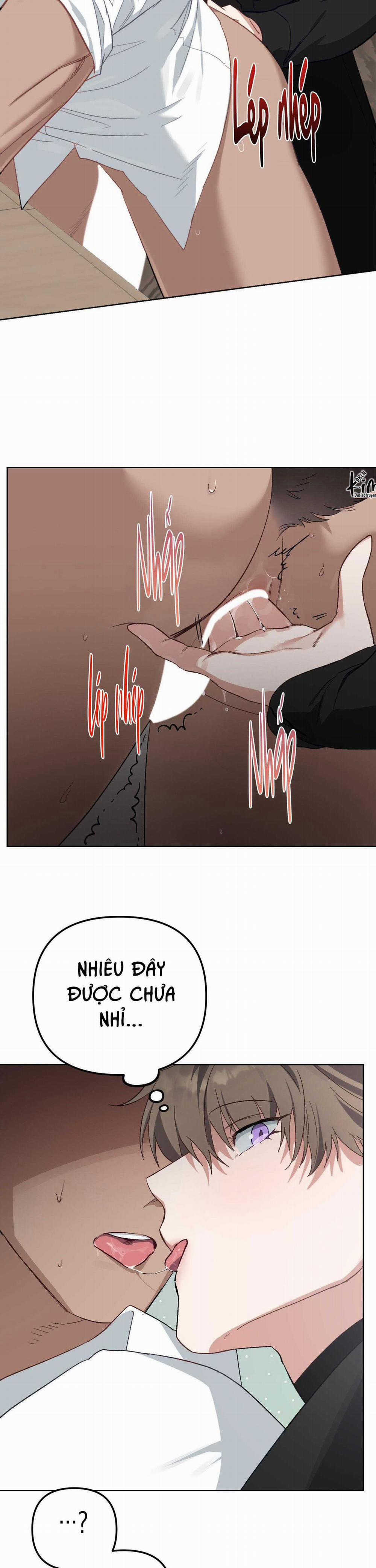 Tuyển Tập Bl Thú Nhân Và Xúc Tu 12.1 trang 20