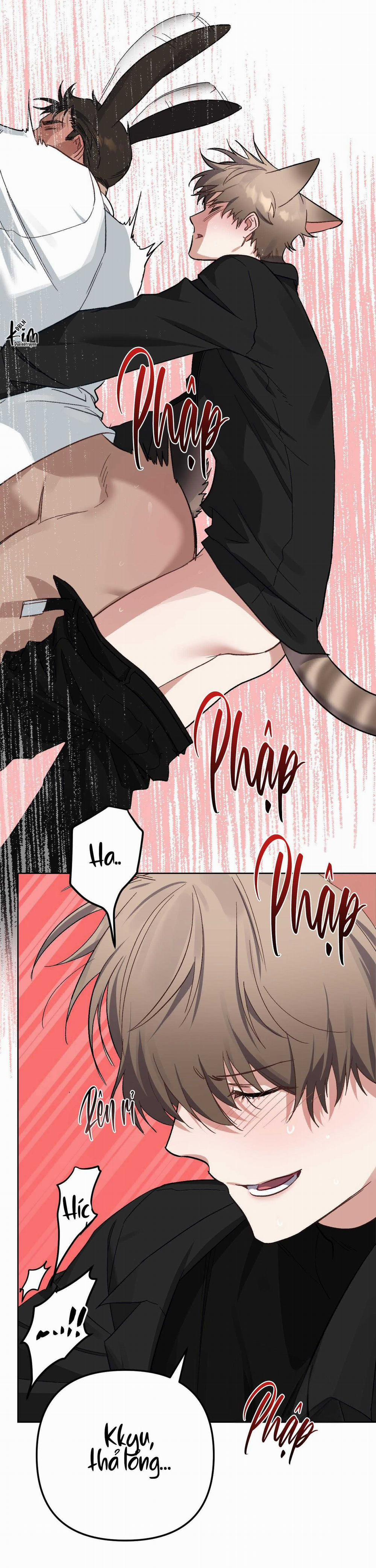 Tuyển Tập Bl Thú Nhân Và Xúc Tu 12.1 trang 24