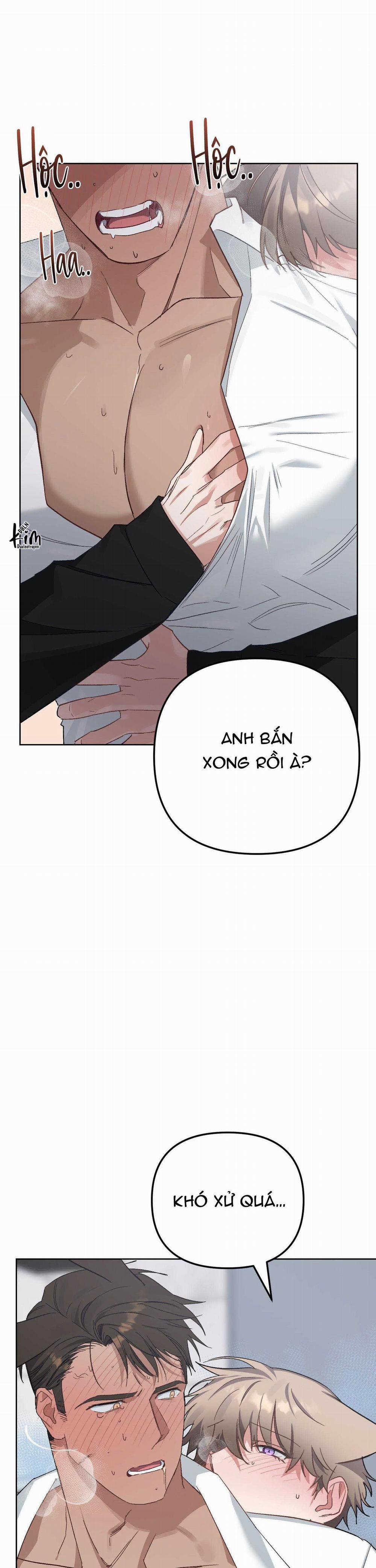 Tuyển Tập Bl Thú Nhân Và Xúc Tu 12.1 trang 26