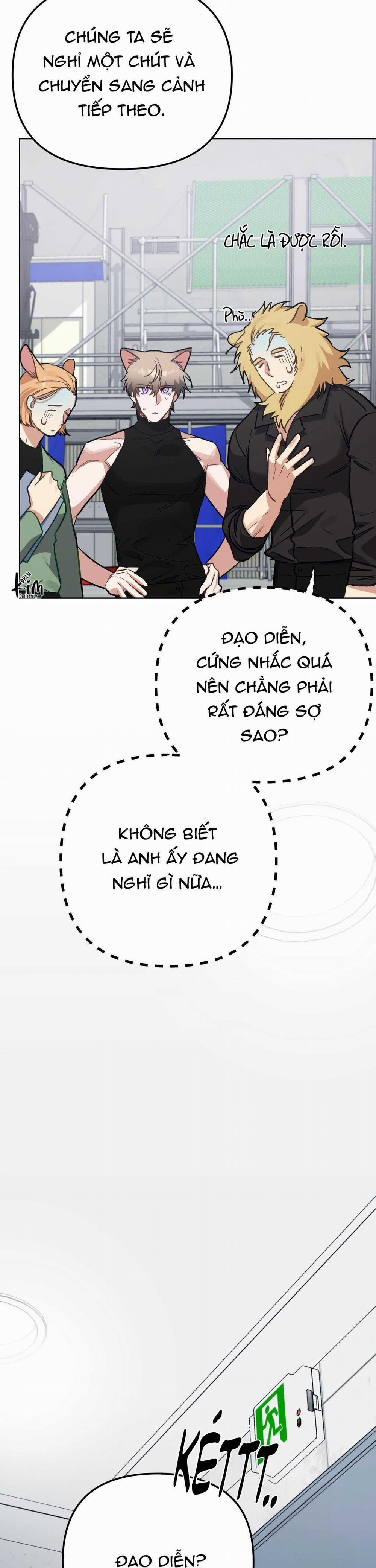 Tuyển Tập Bl Thú Nhân Và Xúc Tu 12.1 trang 3